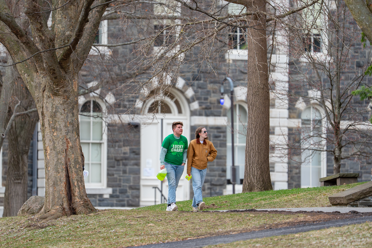 St. Patrick's Day at Cornell 2026